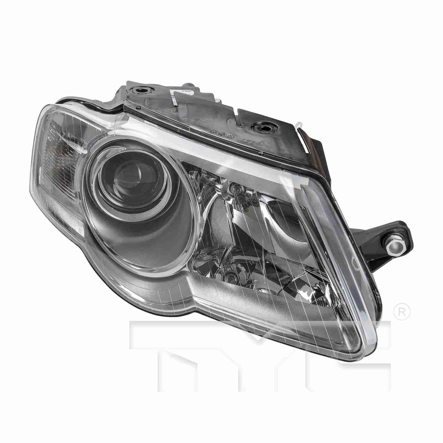 TYC Headlight Assembly 20-6739-00