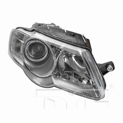 TYC Headlight Assembly 20-6739-00