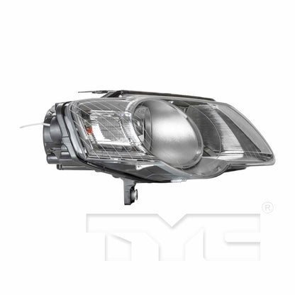 TYC Headlight Assembly 20-6739-00