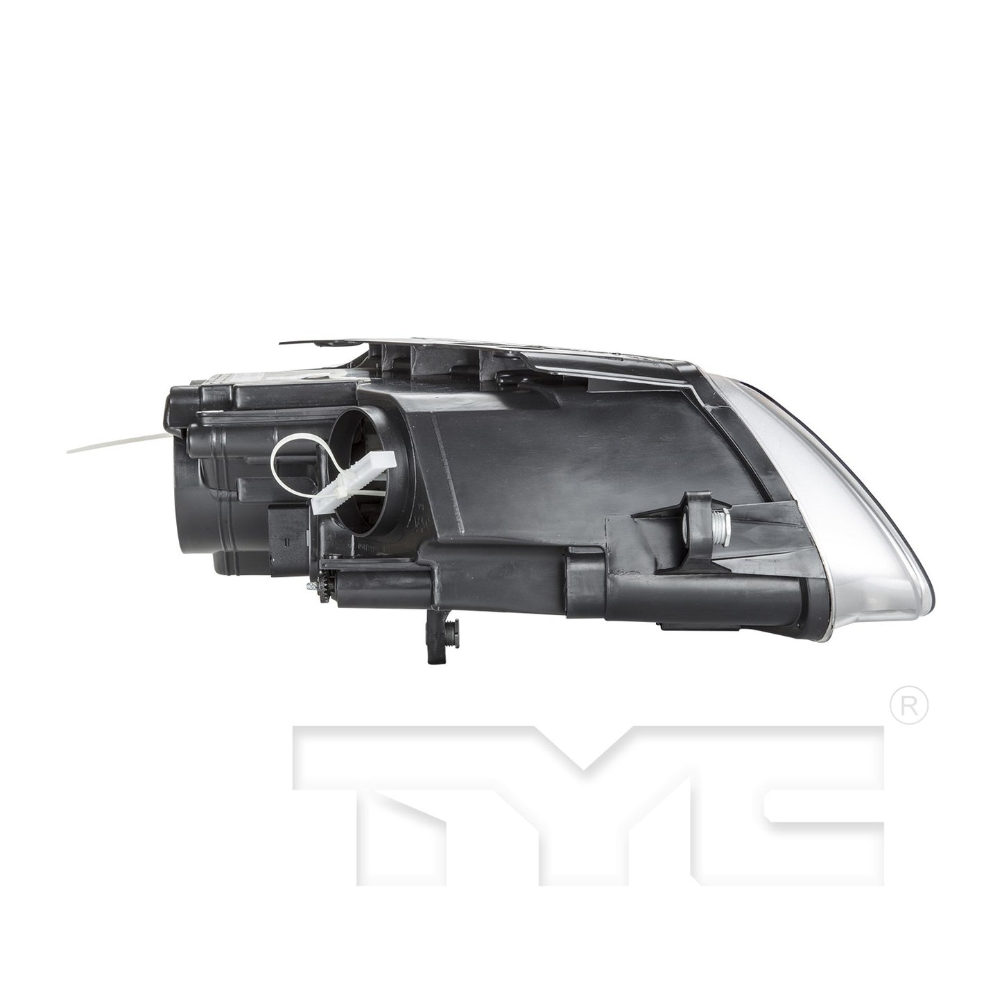 TYC Headlight Assembly 20-6740-00