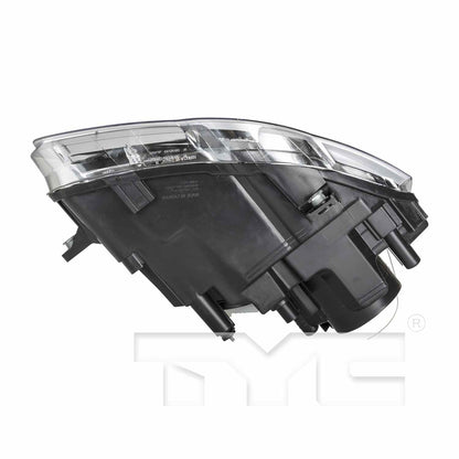TYC Headlight Assembly 20-6740-00