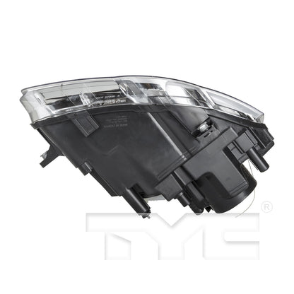 TYC Headlight Assembly 20-6740-00