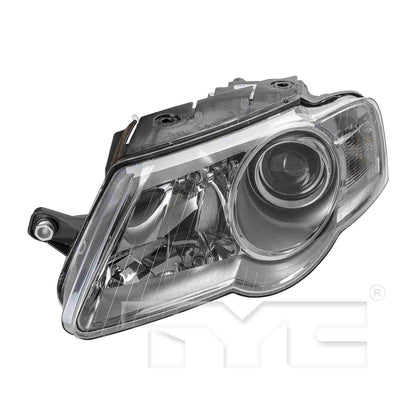 TYC Headlight Assembly 20-6740-00