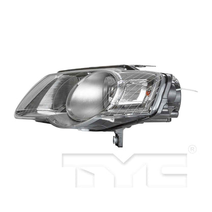 TYC Headlight Assembly 20-6740-00