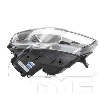 TYC Headlight Assembly 20-6740-00