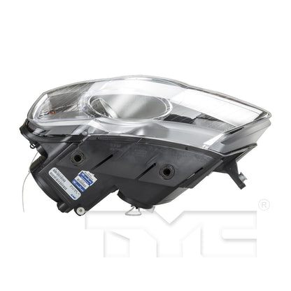 TYC Headlight Assembly 20-6740-00