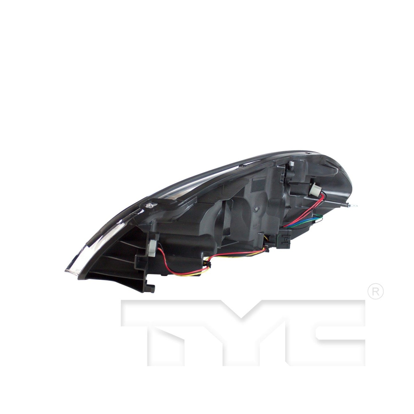 TYC Headlight Assembly 20-6745-00-9