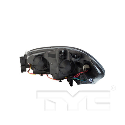 TYC Headlight Assembly 20-6745-00-9
