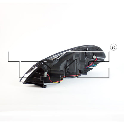 TYC Headlight Assembly 20-6745-00-9