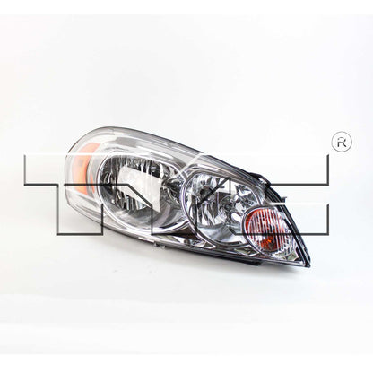 TYC Headlight Assembly 20-6745-00-9