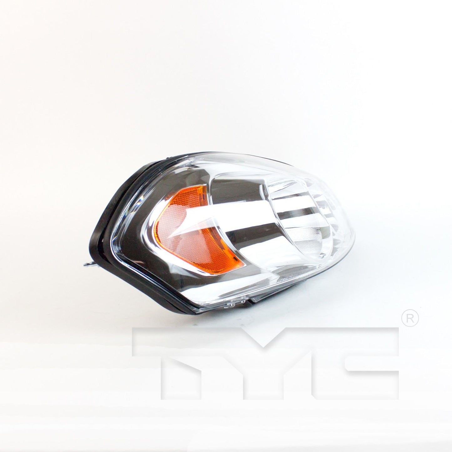 TYC Headlight Assembly 20-6745-00-9