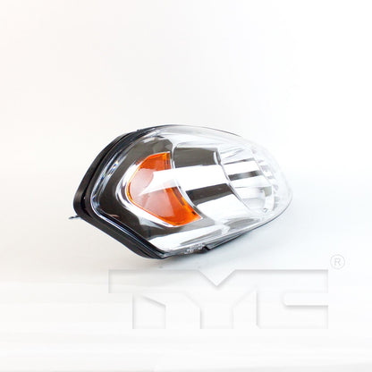 TYC Headlight Assembly 20-6745-00-9