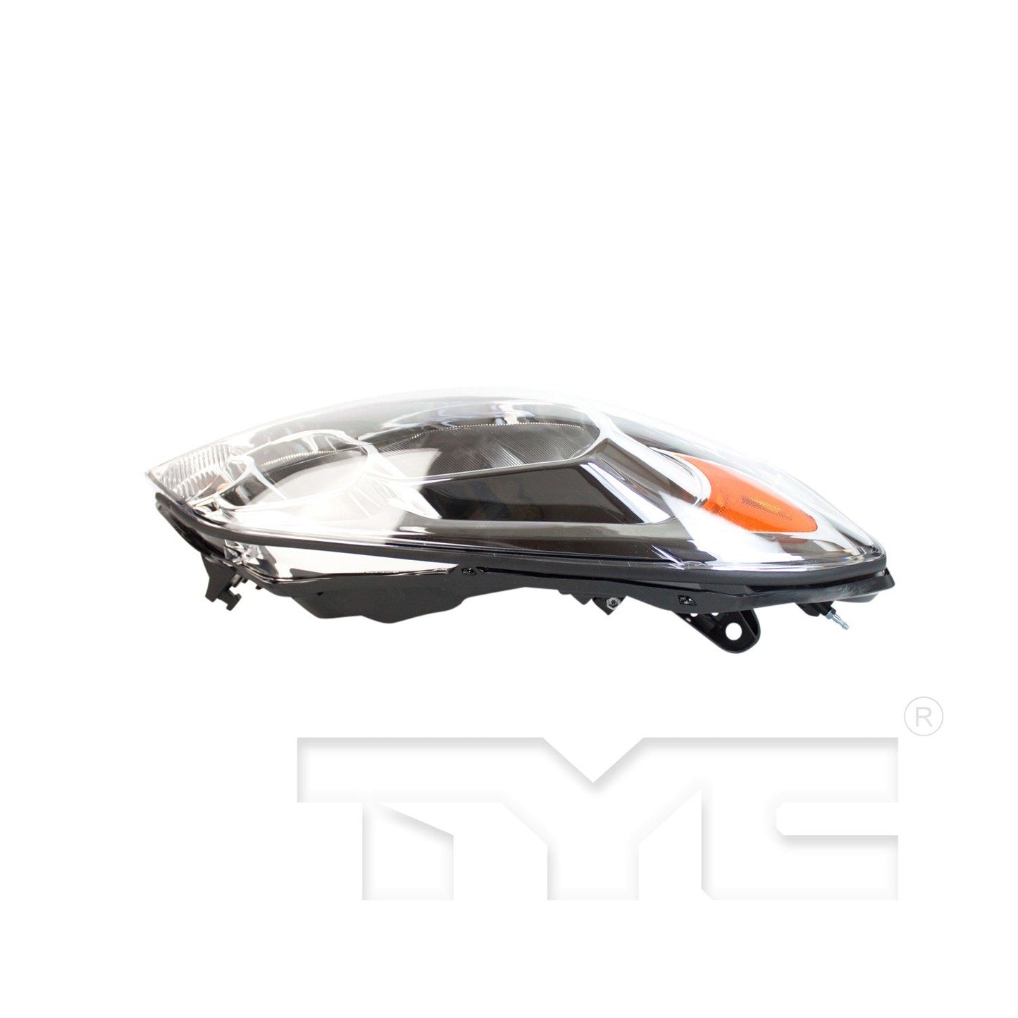 TYC Headlight Assembly 20-6745-00-9