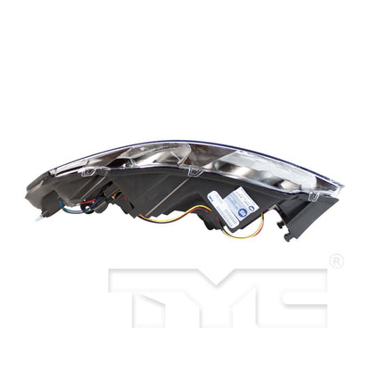 TYC Headlight Assembly 20-6745-00