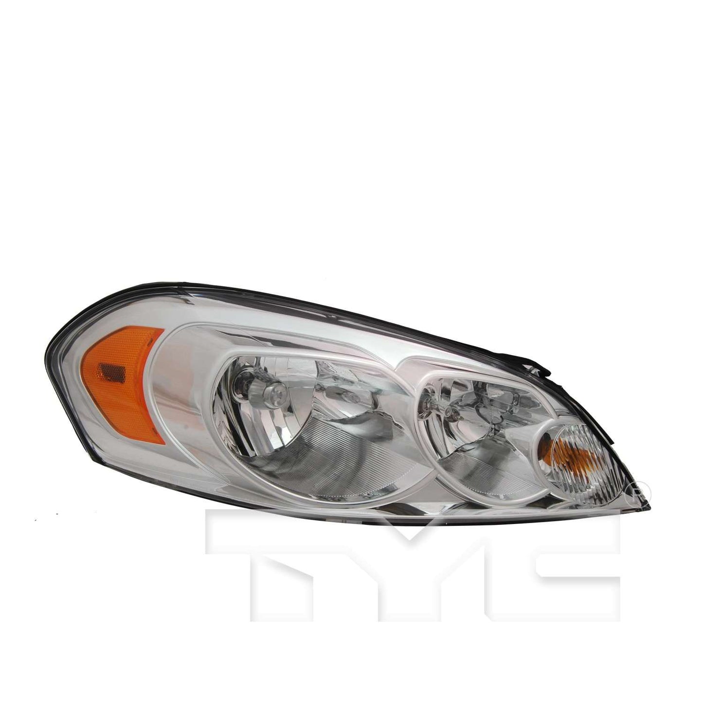 TYC Headlight Assembly 20-6745-00