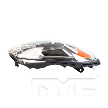 TYC Headlight Assembly 20-6745-00