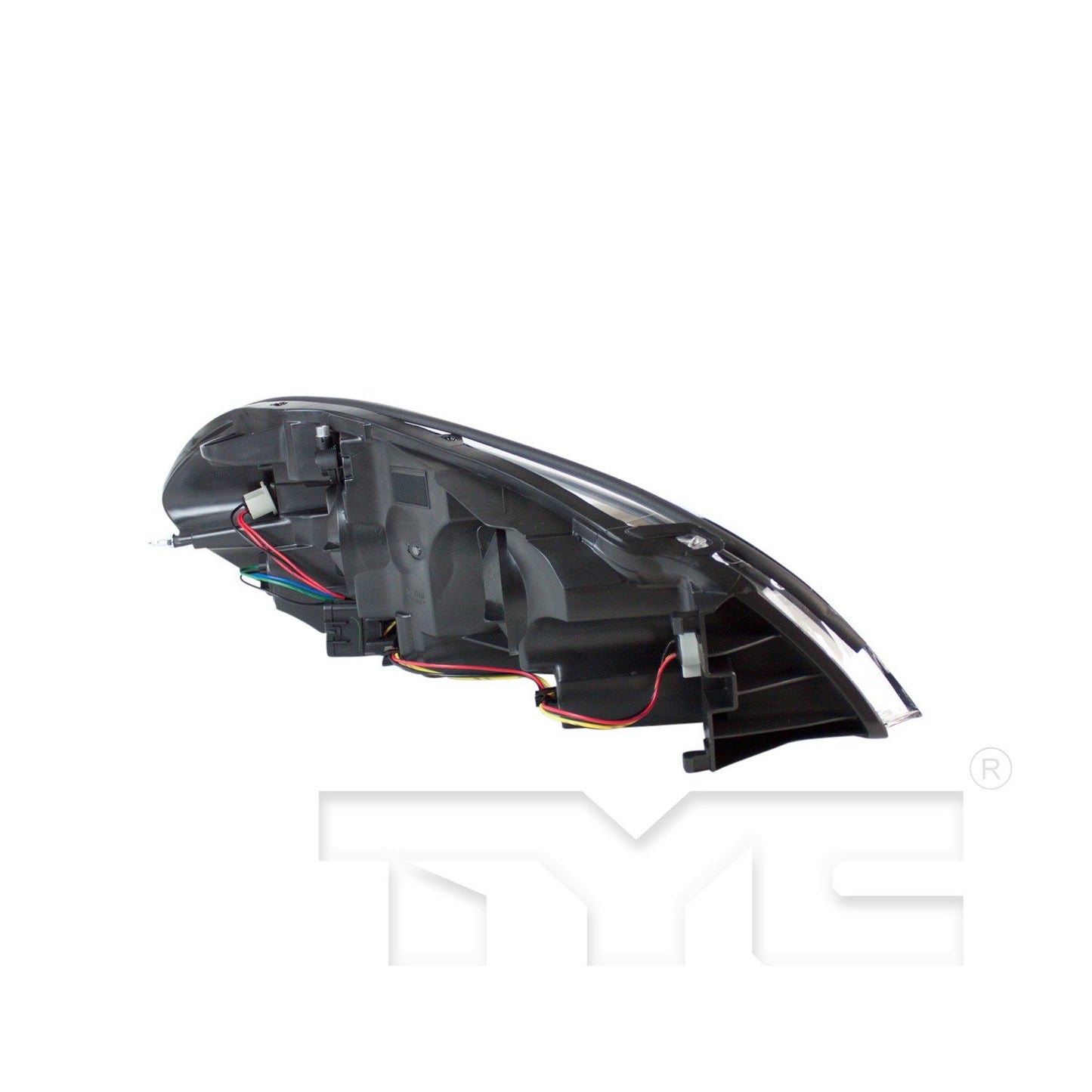 TYC Headlight Assembly 20-6746-00-9