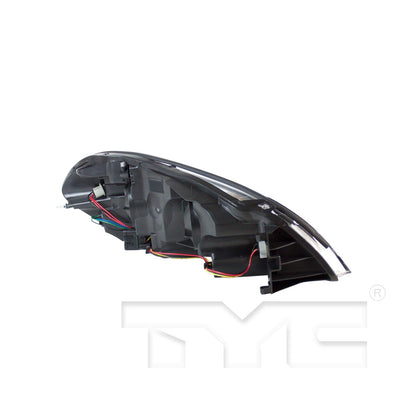 TYC Headlight Assembly 20-6746-00-9