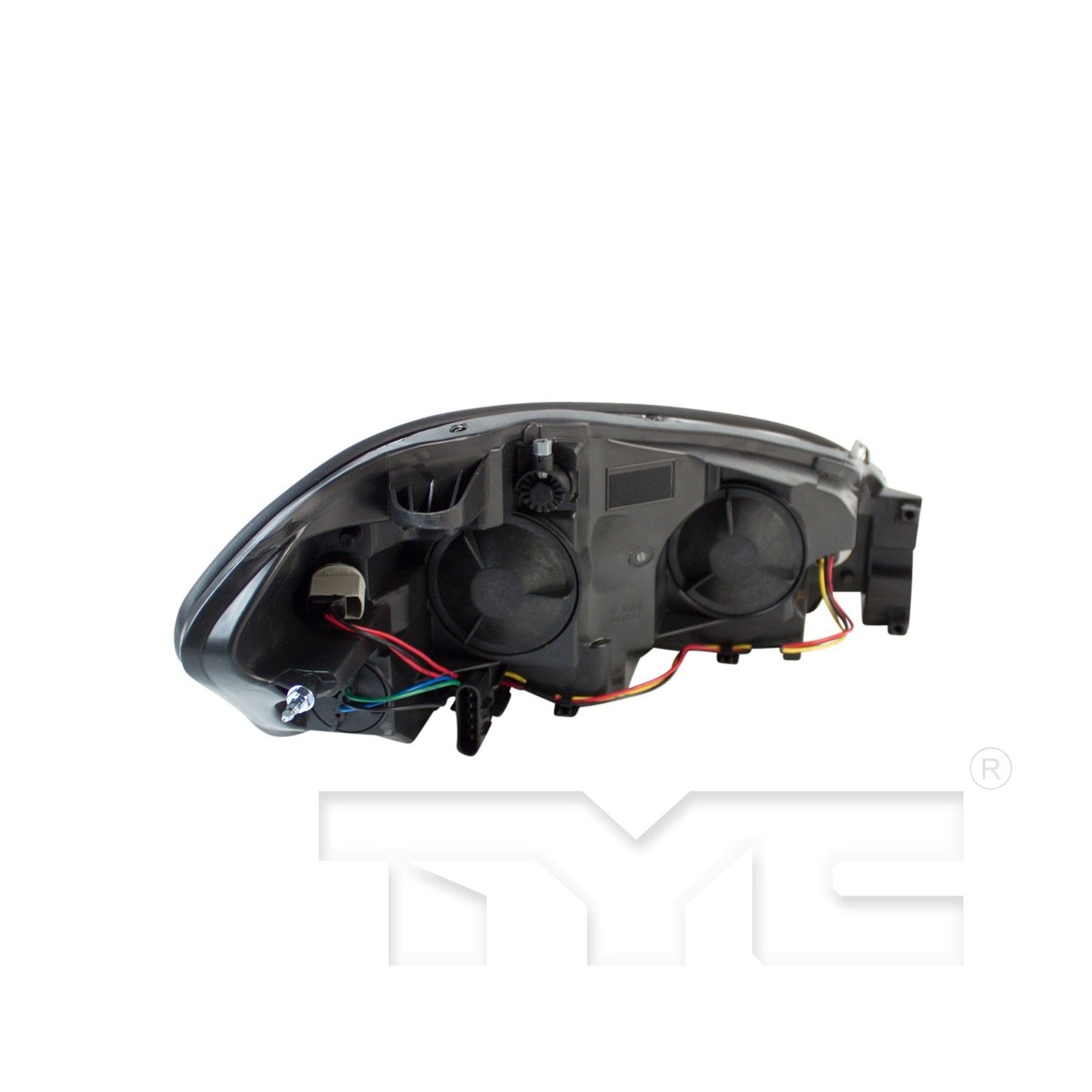 TYC Headlight Assembly 20-6746-00-9