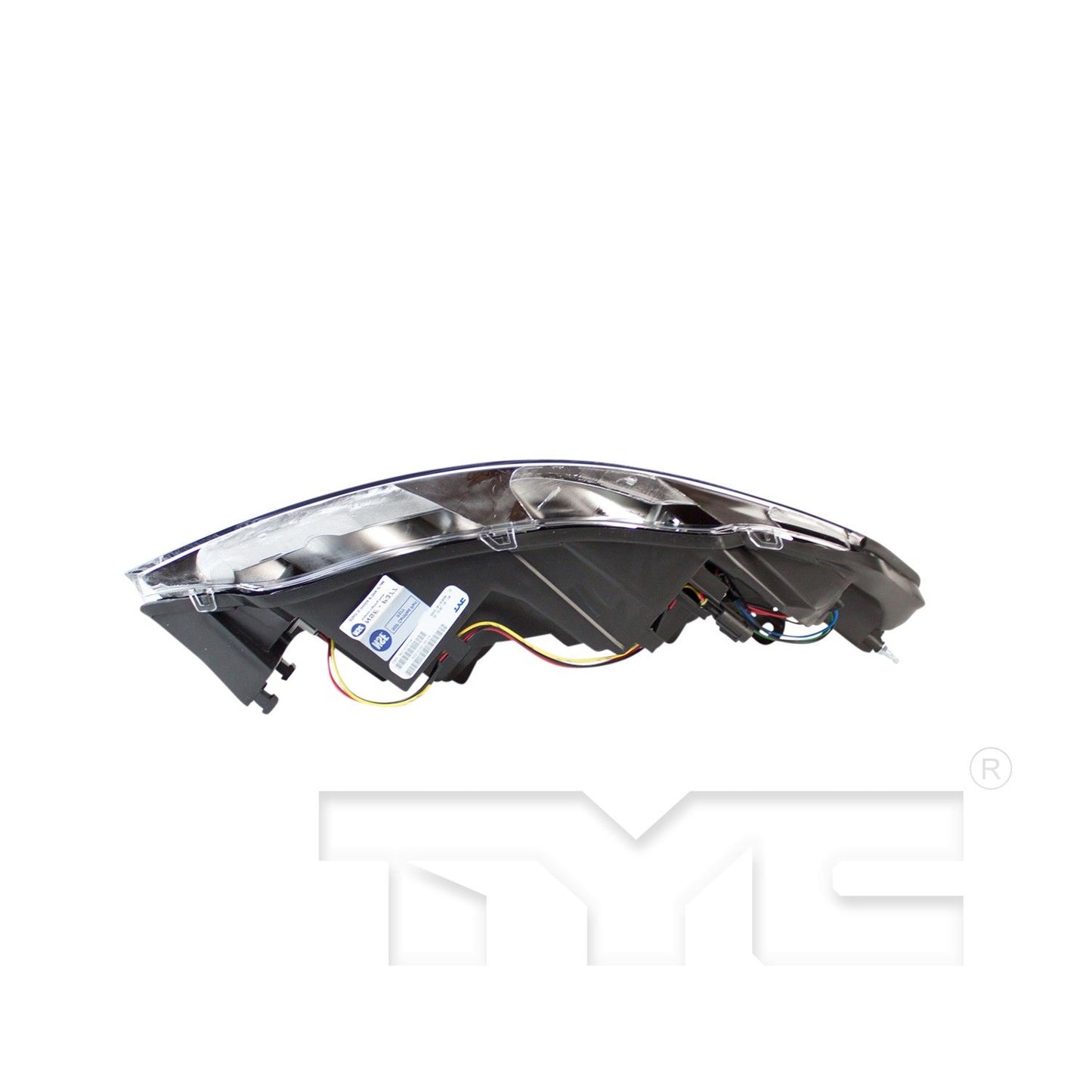 TYC Headlight Assembly 20-6746-00-9