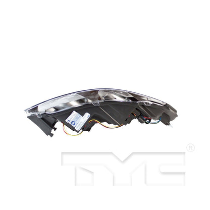 TYC Headlight Assembly 20-6746-00-9