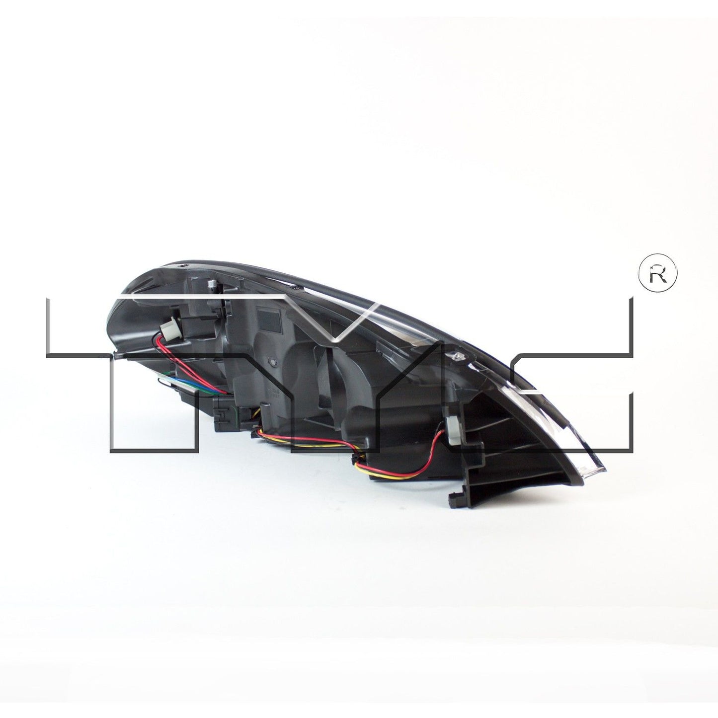 TYC Headlight Assembly 20-6746-00-9