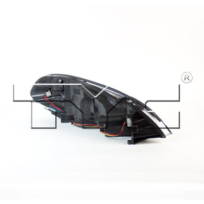 TYC Headlight Assembly 20-6746-00-9