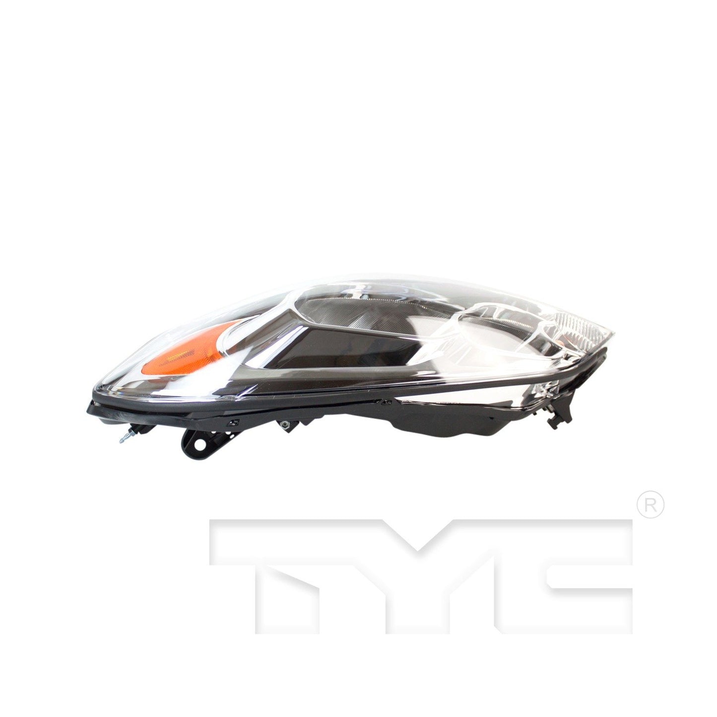 TYC Headlight Assembly 20-6746-00-9