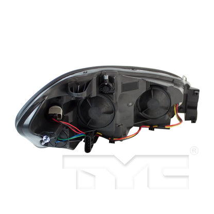 TYC Headlight Assembly 20-6746-00