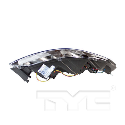 TYC Headlight Assembly 20-6746-00