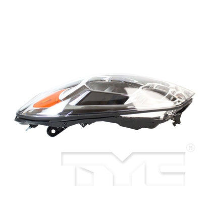 TYC Headlight Assembly 20-6746-00