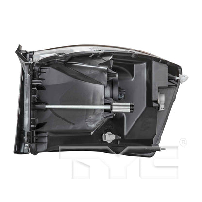 TYC Headlight Assembly 20-6747-00