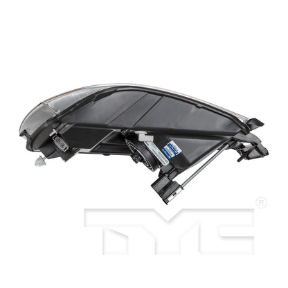 TYC Headlight Assembly 20-6747-00