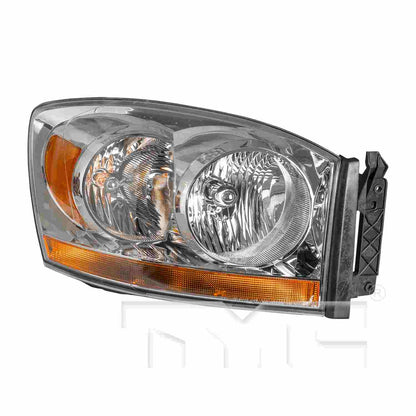 TYC Headlight Assembly 20-6747-00