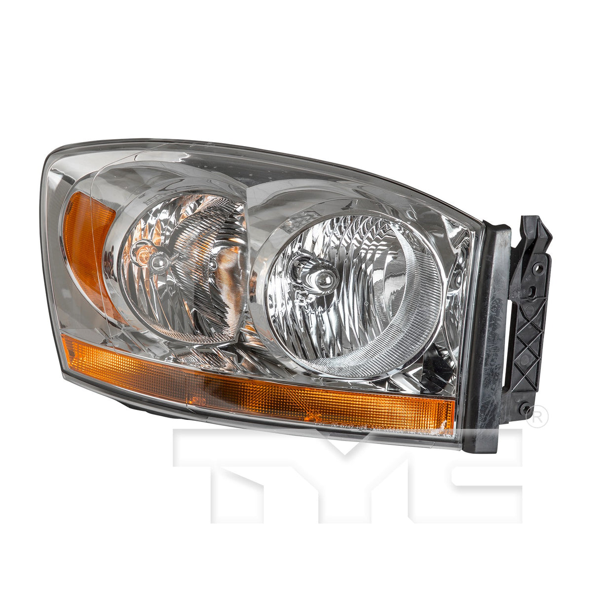 TYC Headlight Assembly 20-6747-00