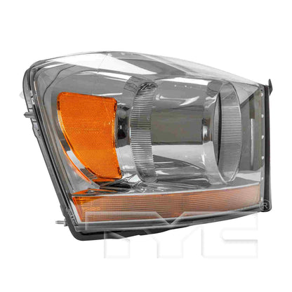 TYC Headlight Assembly 20-6747-00