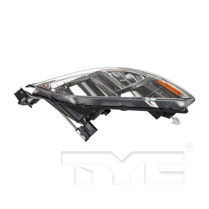 TYC Headlight Assembly 20-6747-00