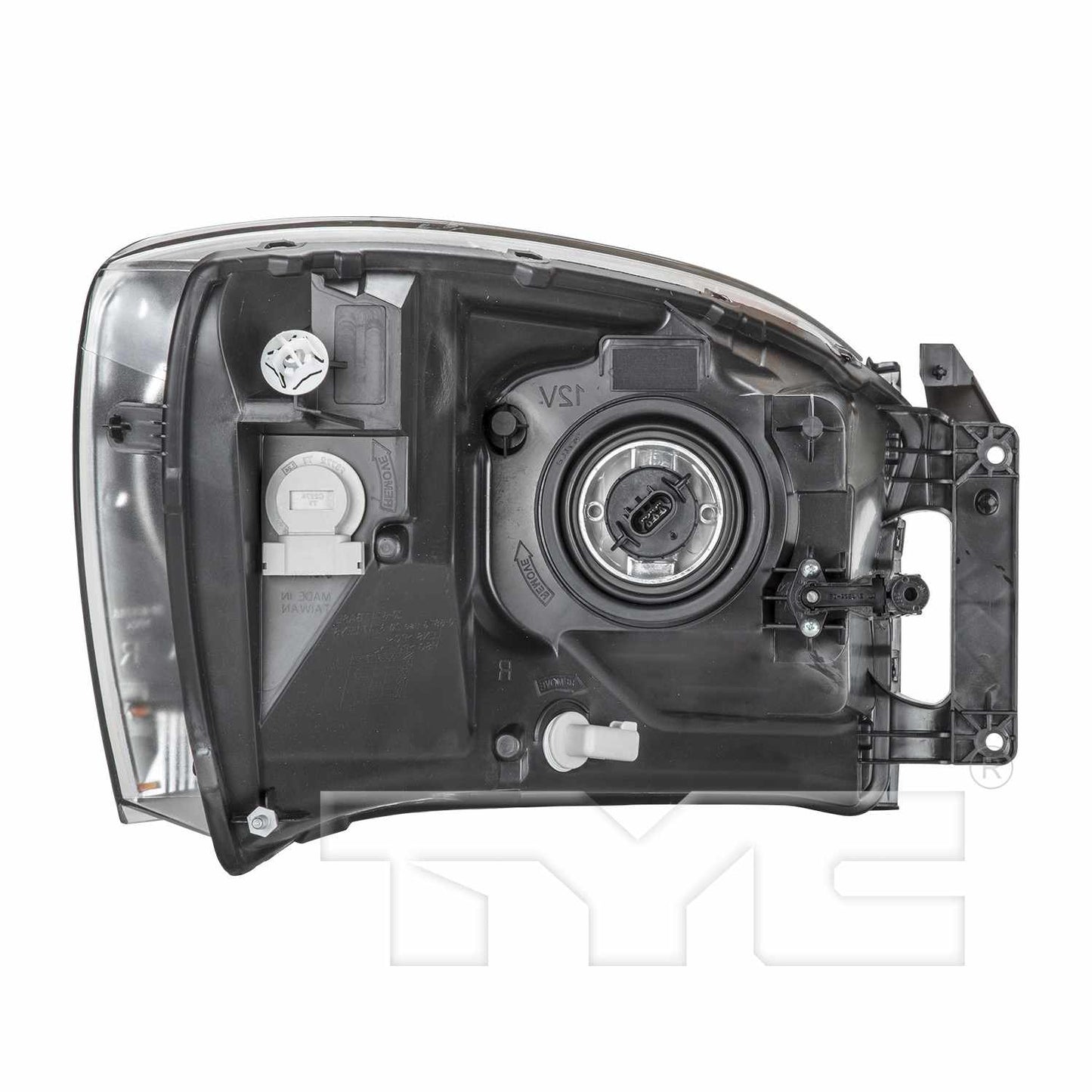 TYC CAPA Certified 20-6748-00-9