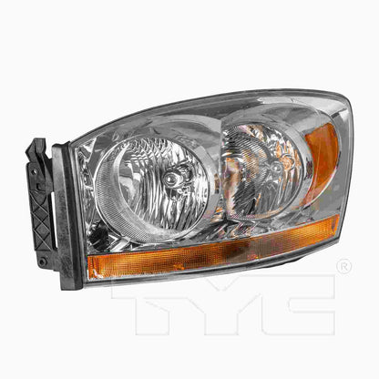 TYC CAPA Certified 20-6748-00-9