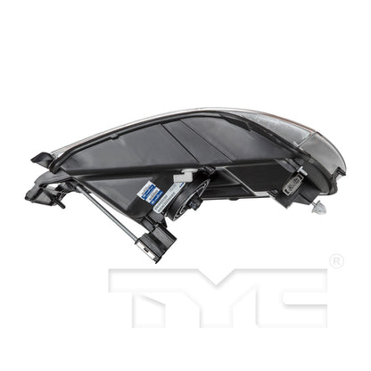 TYC Headlight Assembly 20-6748-00