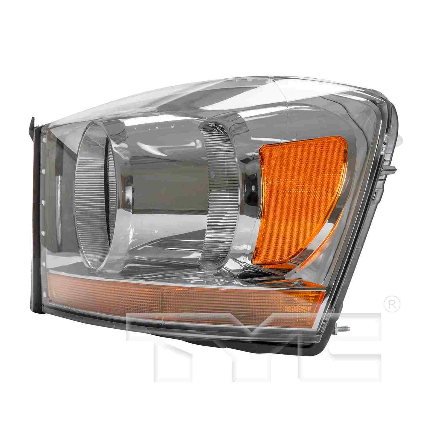 TYC Headlight Assembly 20-6748-00
