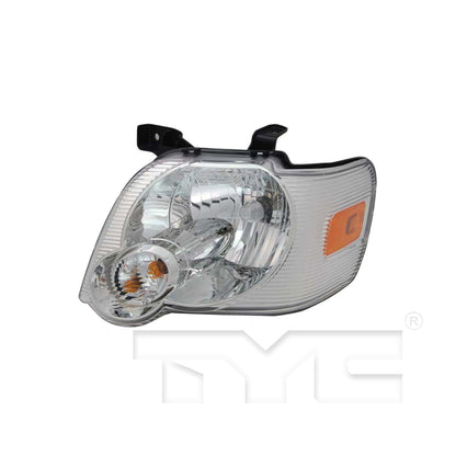 TYC CAPA Certified 20-6750-00-9