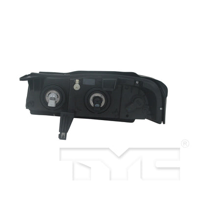 TYC Headlight Assembly 20-6753-00-9