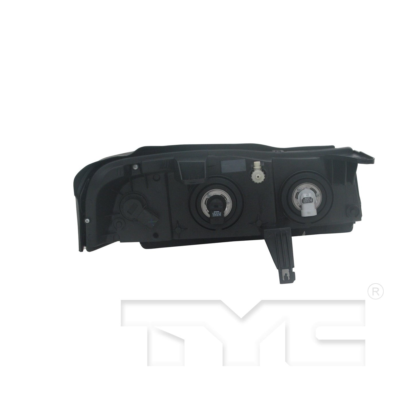 TYC Headlight Assembly 20-6754-00-9