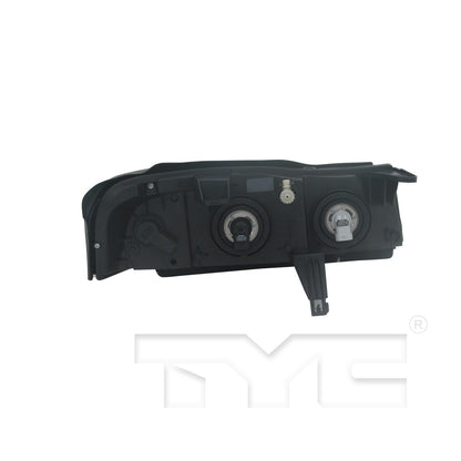 TYC Headlight Assembly 20-6754-00-9