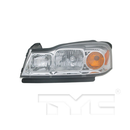 TYC Headlight Assembly 20-6754-00-9