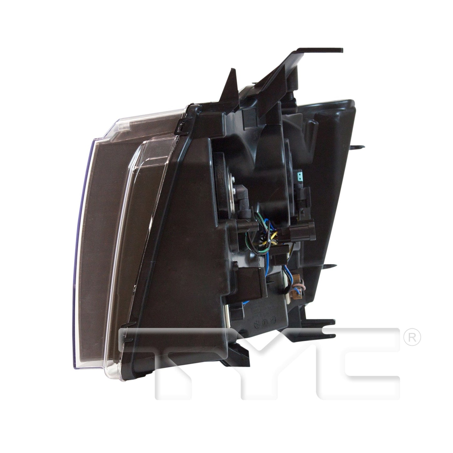 TYC Headlight Assembly 20-6755-00-9