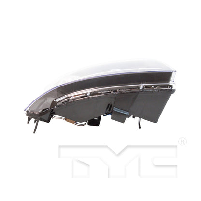 TYC Headlight Assembly 20-6755-00-9