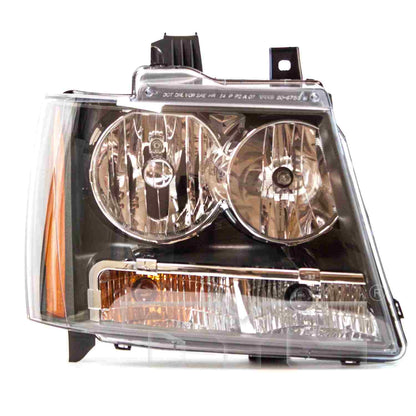 TYC Headlight Assembly 20-6755-00-9