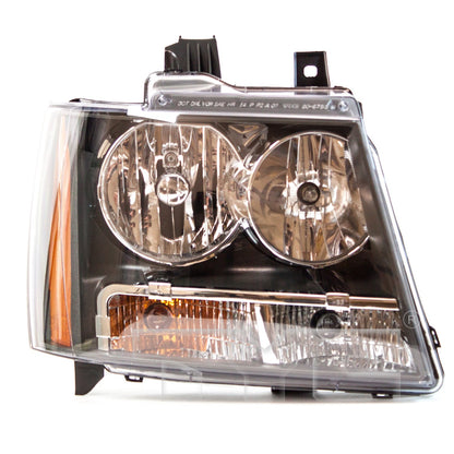 TYC Headlight Assembly 20-6755-00-9